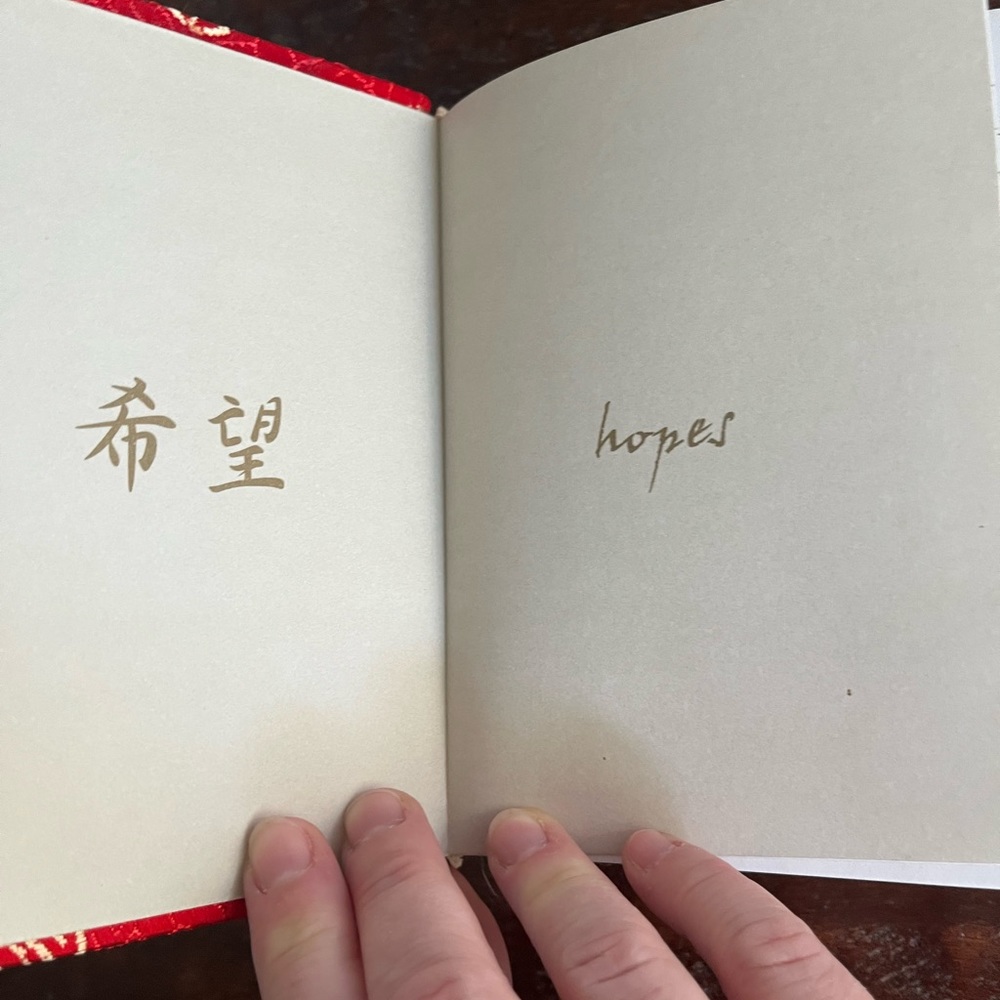 Beautiful journal/notebook - Picture 5 of 6